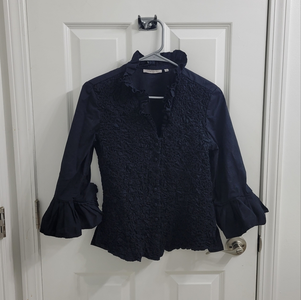 NEXX Gothic Blouse